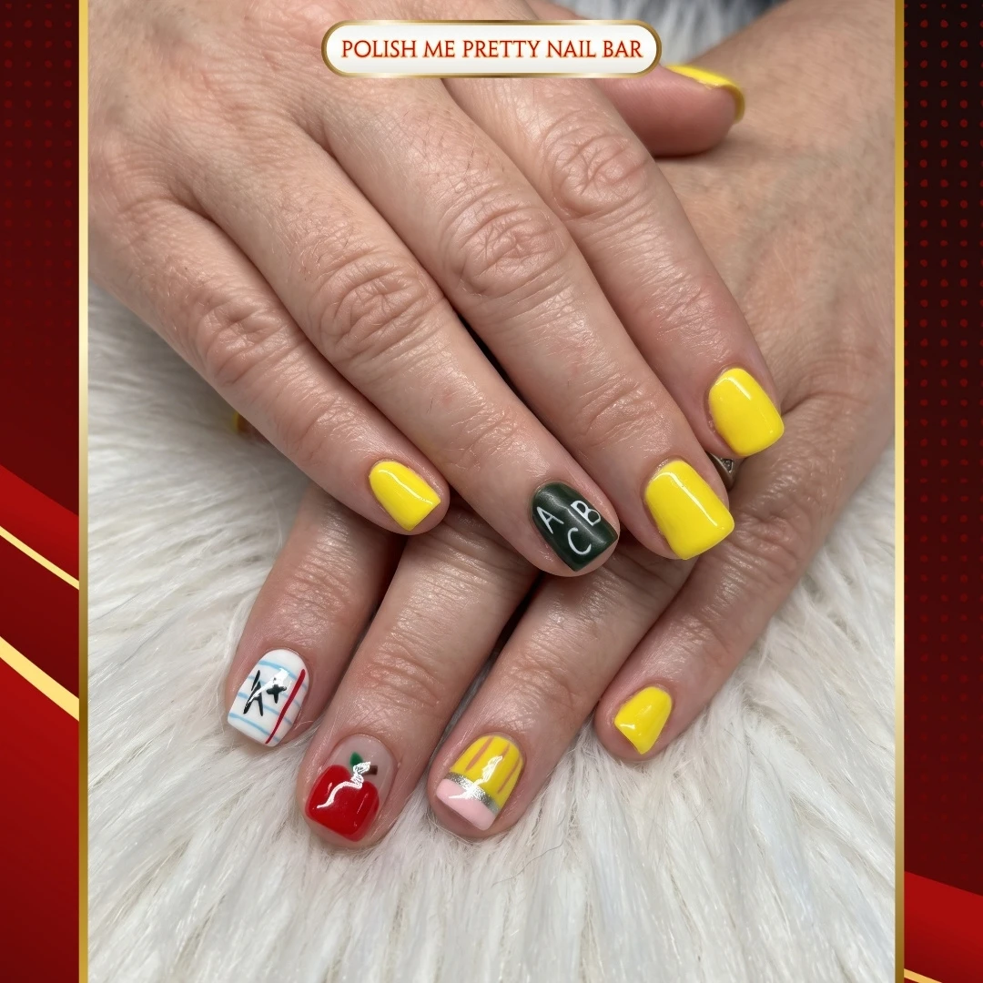 Elegant nails